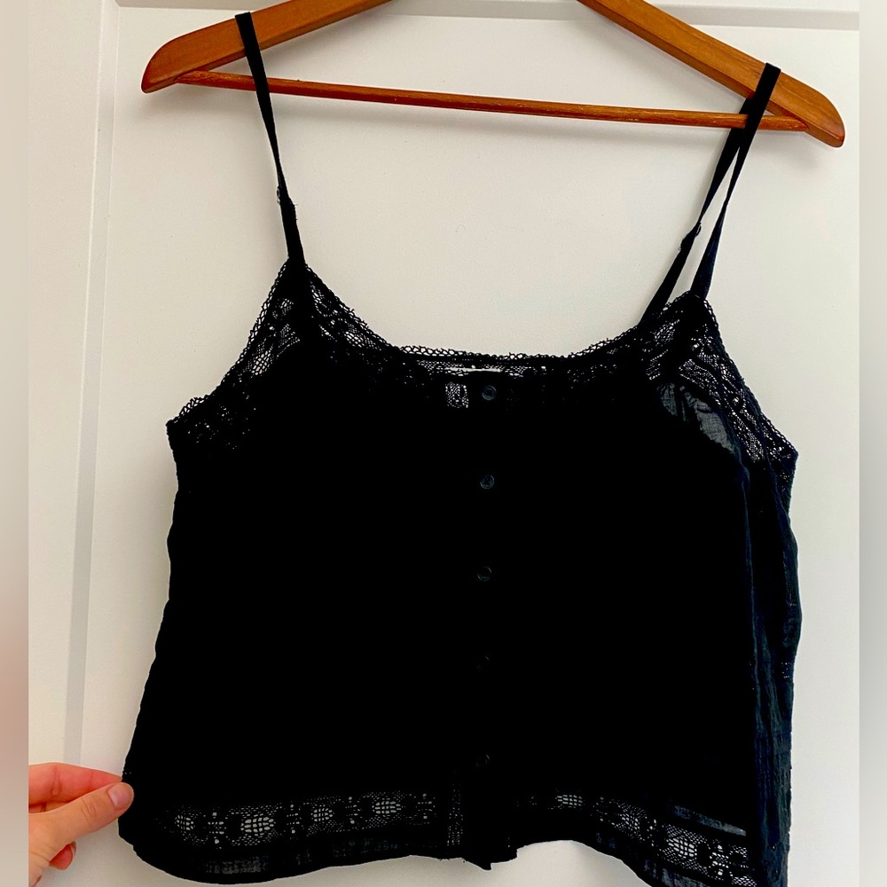 Sunday Best • Imogen Blouse • Size S